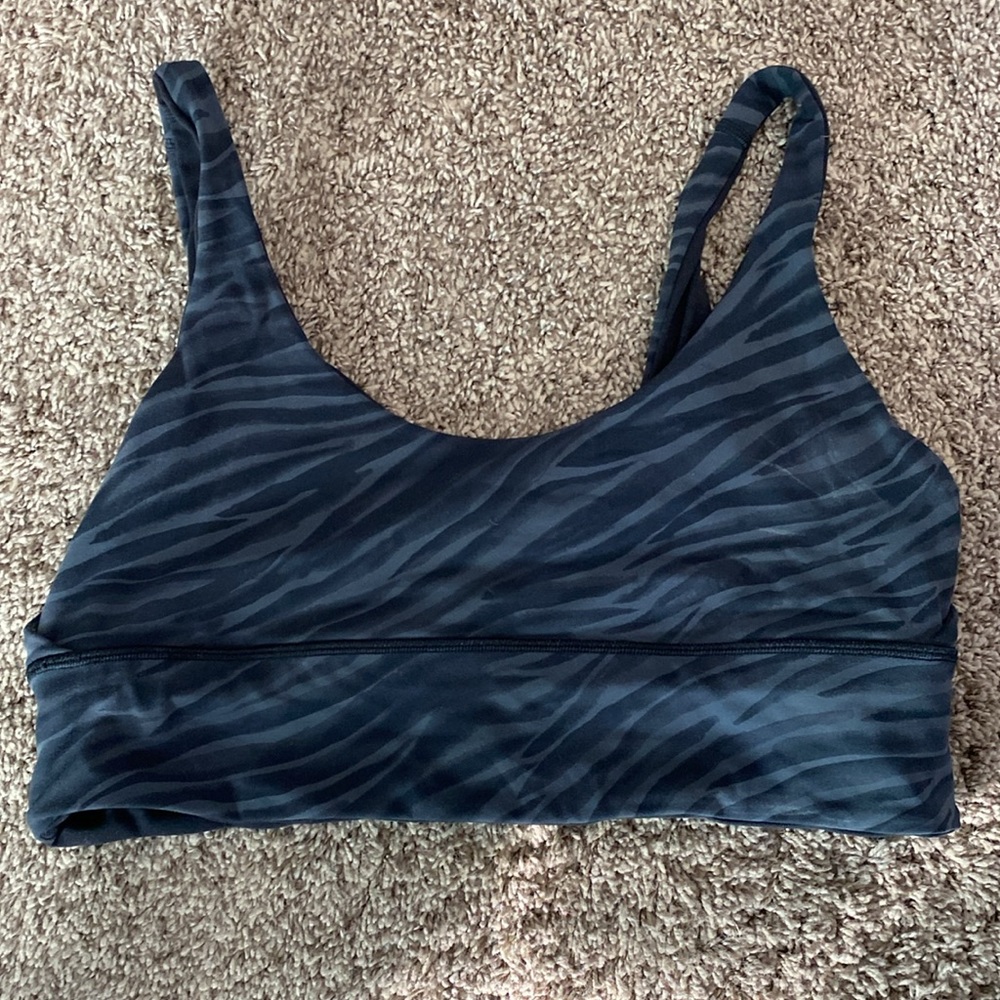 Lululemon Align Reversible Light Support A/B Cup - image 3